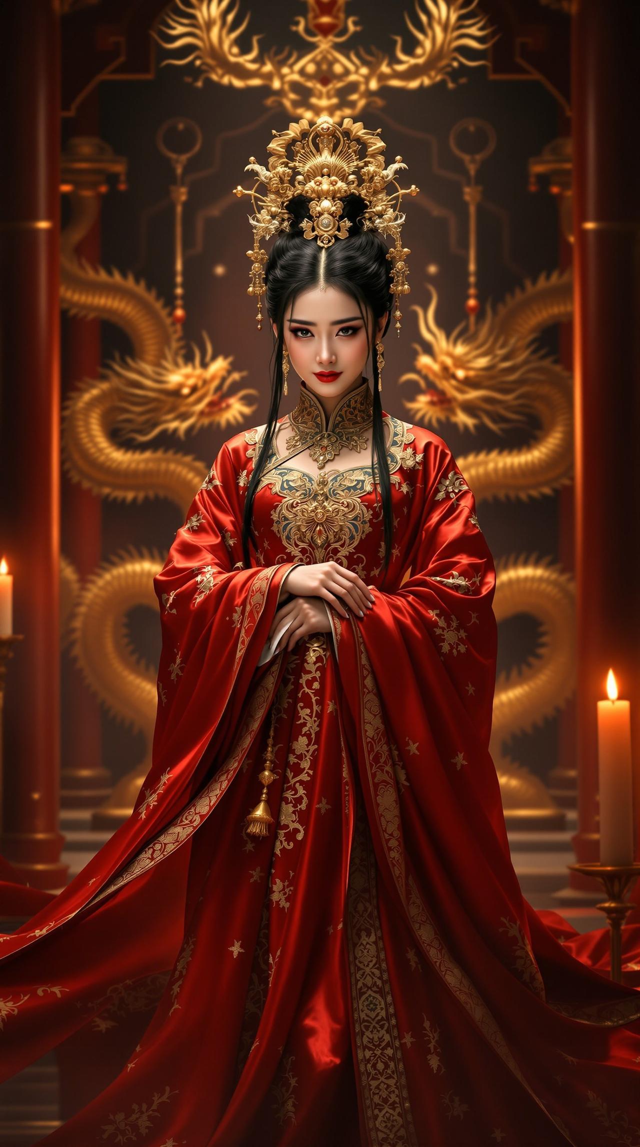 第一宠妃别说爱 - 热播短剧 第一宠妃别说爱 - 热播短剧热门短剧封面