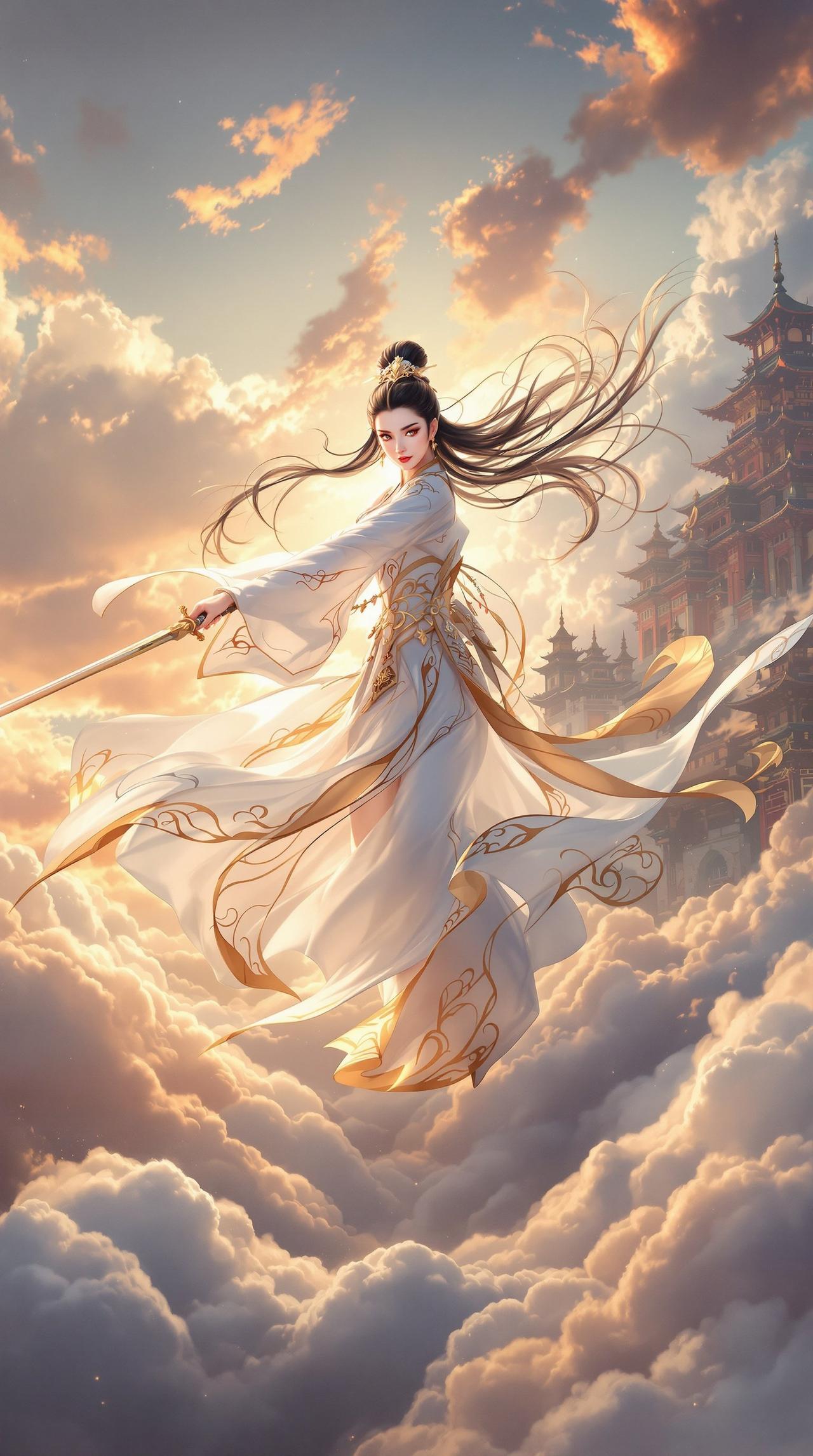 女仙追上来了 - 热播短剧 女仙追上来了 - 热播短剧新剧速递